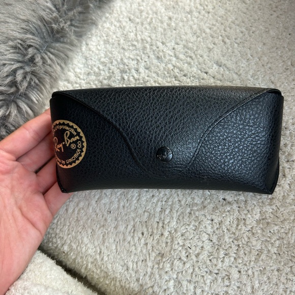 RAY-BAN ROUND DOUBLE BRIDGE sunglasses - Picture 10 of 10